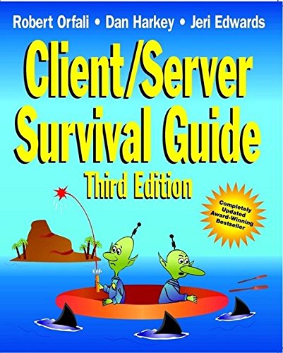 Book Cover Client/Server Survival Guide, 3rd Edition