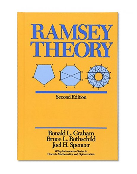 Book Cover Ramsey Theory, 2nd Edition