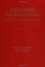 Book Cover Nonlinear Programming: Theory and Algorithms, 2nd Edition