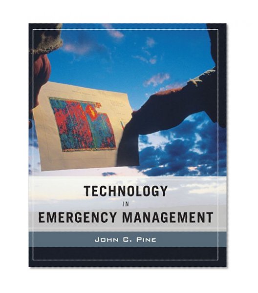Book Cover Technology in Emergency Management