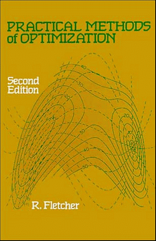 Book Cover Practical Methods of Optimization, 2nd Edition