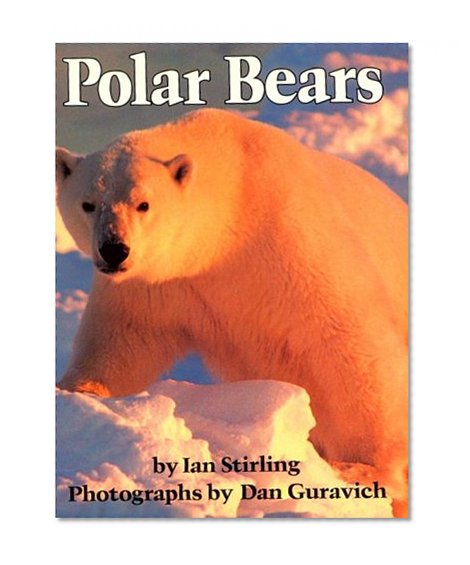 Book Cover Polar Bears