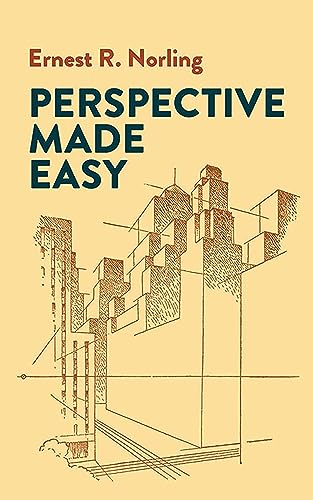Book Cover Perspective Made Easy (Dover Art Instruction)