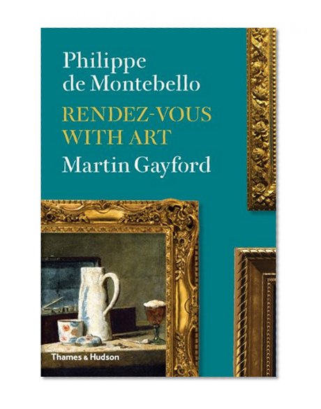 Book Cover Rendez-vous with Art