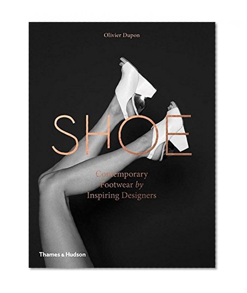 Book Cover Shoe: Contemporary Footwear by Inspiring Designers