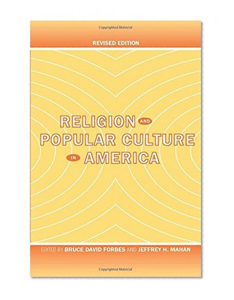 Book Cover Religion and Popular Culture in America