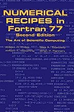 Book Cover Numerical Recipes in Fortran 77: The Art of Scientific Computing
