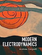 Book Cover Modern Electrodynamics