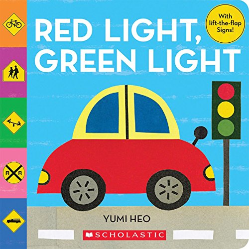 Book Cover Red Light, Green Light