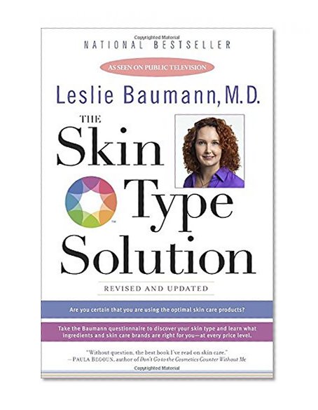 Book Cover The Skin Type Solution