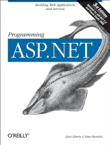 Book Cover Programming ASP.NET, 3rd Edition