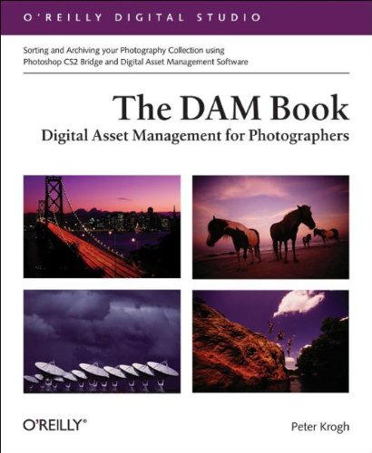Book Cover The DAM Book: Digital Asset Management for Photographers (O'Reilly Digital Studio)