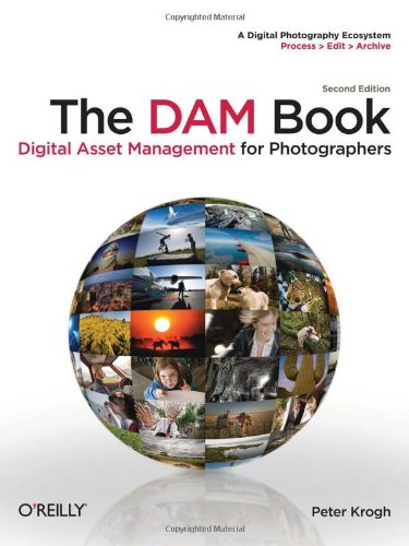 Book Cover The DAM Book: Digital Asset Management for Photographers