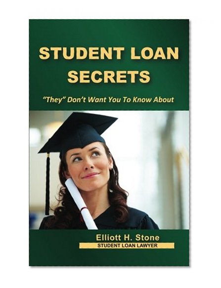 Book Cover Student Loan Secrets: 