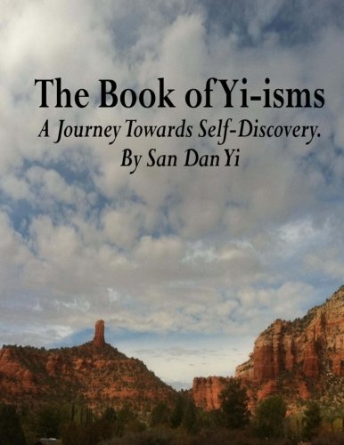 Book Cover The Book of Yi-isms: A Journey Towards Self-Discovery.