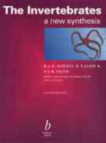 Book Cover The Invertebrates: A New Synthesis
