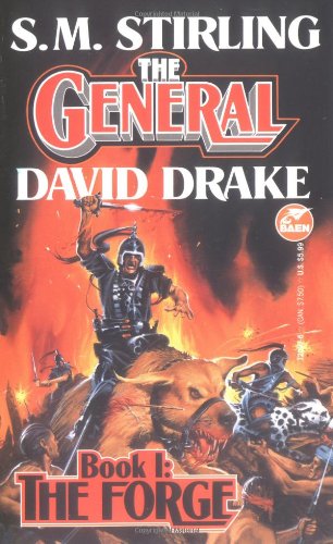 Book Cover The Forge (The Raj Whitehall Series: The General, Book 1)
