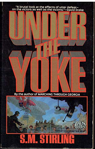 Book Cover Under the Yoke