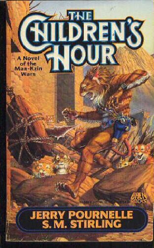 Book Cover The Children's Hour