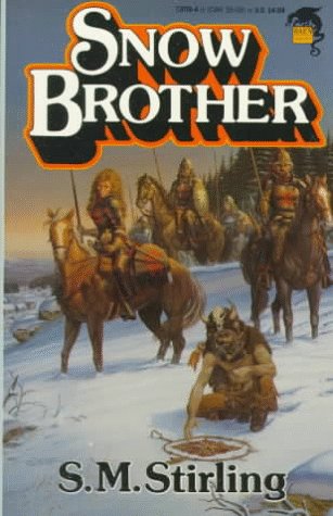 Book Cover Snow Brother