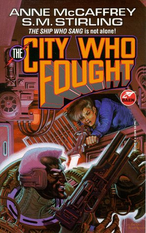 Book Cover The City Who Fought (Brainship)