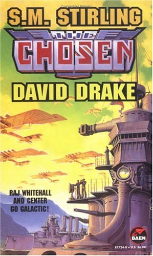 Book Cover The Chosen (The Raj Whitehall Series, Book 6)