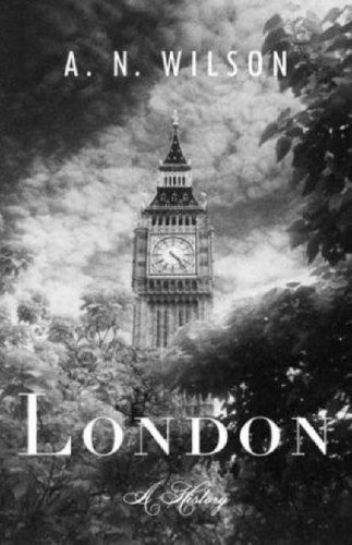 Book Cover London: A History (Modern Library Chronicles)