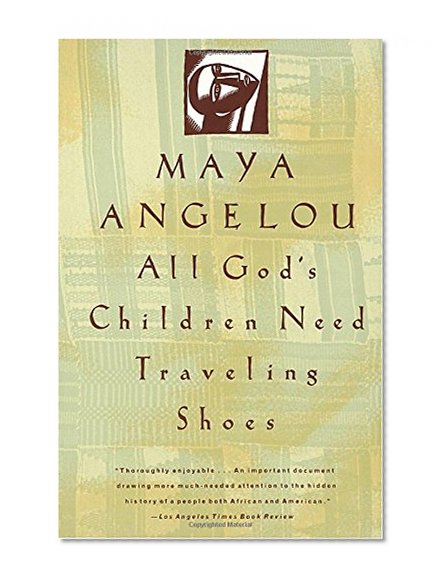 Book Cover All God's Children Need Traveling Shoes