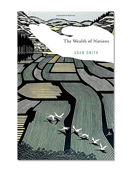 Book Cover The Wealth of Nations (Modern Library Classics)