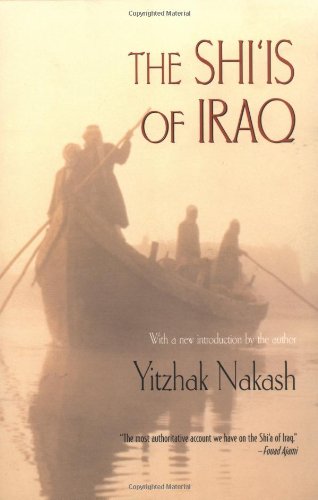 Book Cover The Shi'is of Iraq