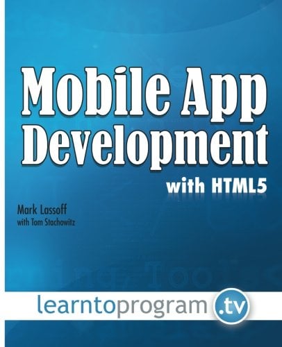 Book Cover Mobile App Development with HTML5