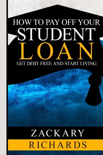 Book Cover How to Payoff Your Student Loan