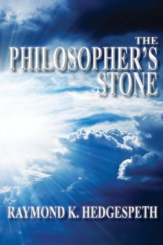 Book Cover The Philosopher's Stone
