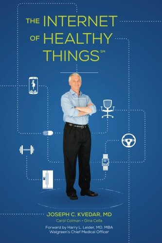 Book Cover The Internet of Healthy Things