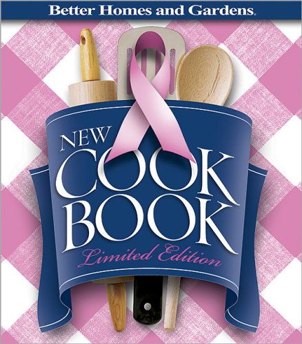 Book Cover New Cook Book, Limited Edition 