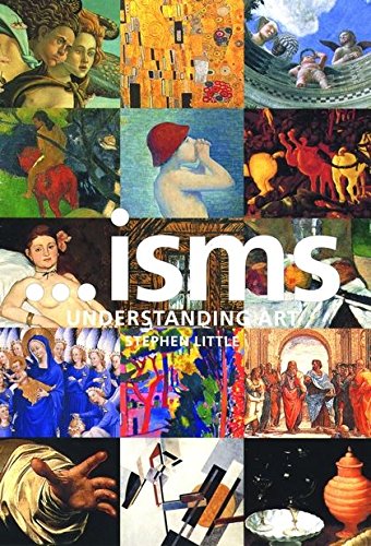 Book Cover Isms : Understanding Art