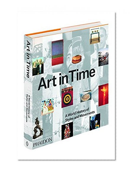 Book Cover Art in Time: A World History of Styles and Movements
