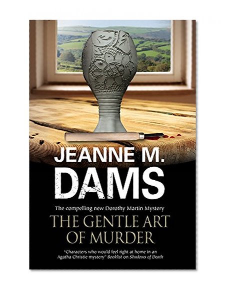 Book Cover Gentle Art of Murder, The (A Dorothy Martin Mystery)