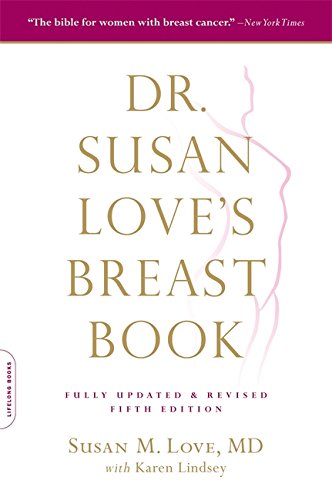 Book Cover Dr. Susan Love's Breast Book, 5th Edition (A Merloyd Lawrence Book)