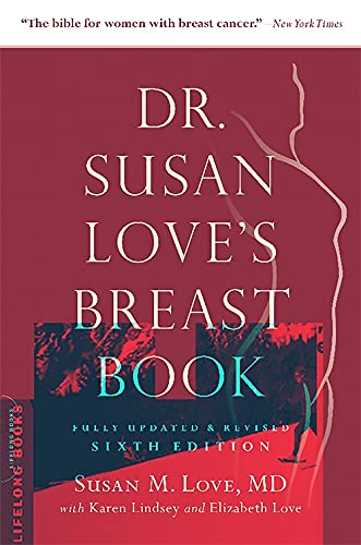 Book Cover Dr. Susan Love's Breast Book (A Merloyd Lawrence Book)