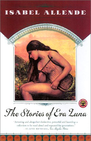 Book Cover The Stories of Eva Luna