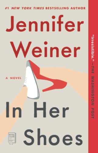 Book Cover In Her Shoes: A Novel
