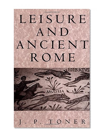Book Cover Leisure and Ancient Rome