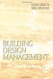Book Cover Building Design Management