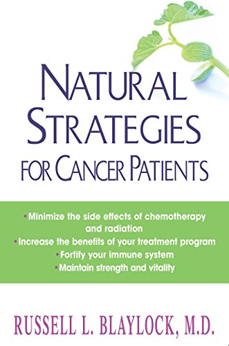 Book Cover Natural Strategies For Cancer Patients