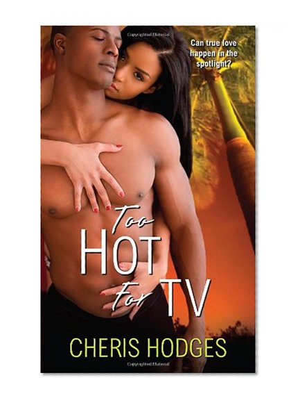 Book Cover Too Hot for TV (Dafina Contemporary Romance)