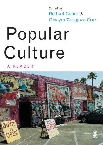 Book Cover Popular Culture: A Reader