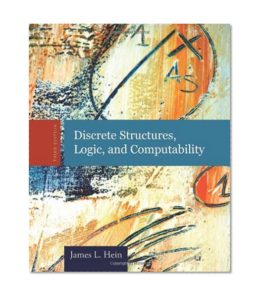 Book Cover Discrete Structures, Logic, And Computability