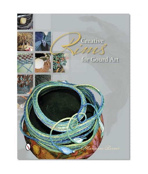 Book Cover Creative Rims for Gourd Art