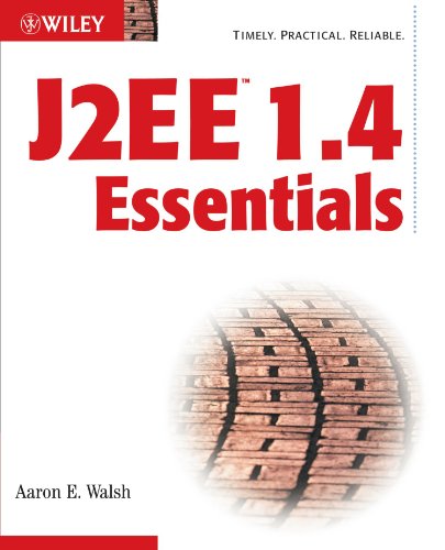 Book Cover J2EE 1.4 Essentials